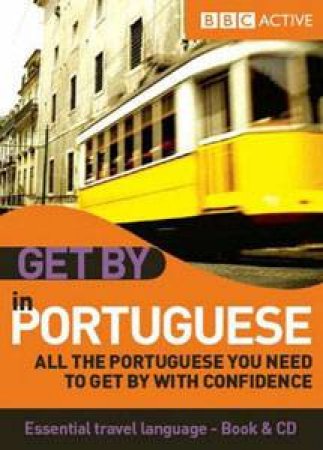 Get By In Portuguese Travel Pack by BBC Active 