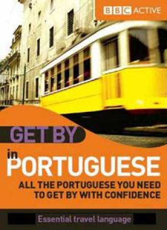 Get By In Portuguese by BBC Active 