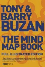 The Mind Map Book Fully Illustrated Edition