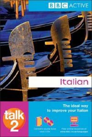 Talk Italian 2 Pack by Various