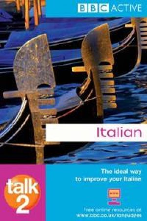 Talk Italian 2 Book by Various