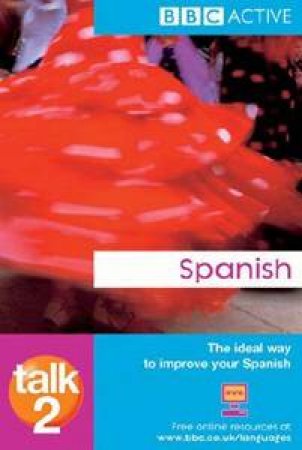 Talk Spanish 2 Book by Various