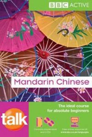 Talk Mandarin Book by Various