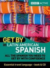 Get By in Latin American Spanish Travel Pack