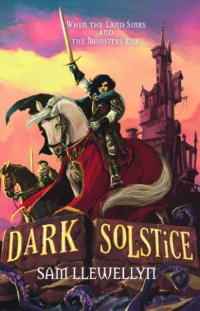 Dark Solstice by Sam Llewellyn