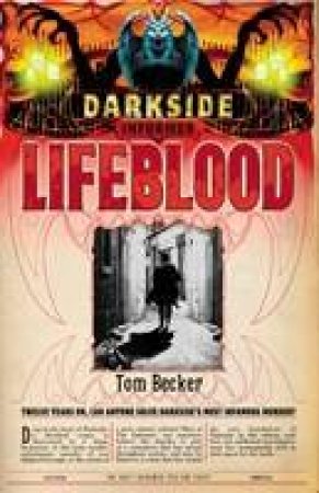 Lifeblood by Tom Becker