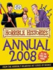 Horrible Histories Annual 2008