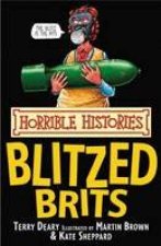 Horrible Histories Blitzed Brits