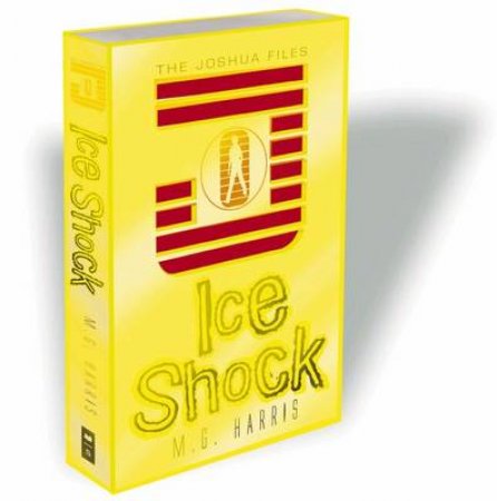 Ice Shock by Maria Harris