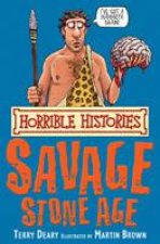 Horrible Histories Savage Stone Age