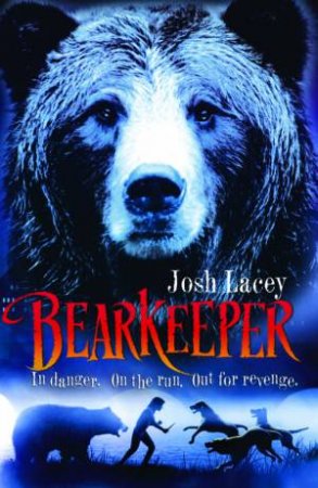 Bearkeeper by Josh Lacey