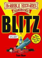 Horrible Histories Handbooks Blitz