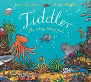 Tiddler by Julia Donaldson