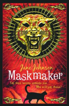 Maskmaker by Jane Johnson