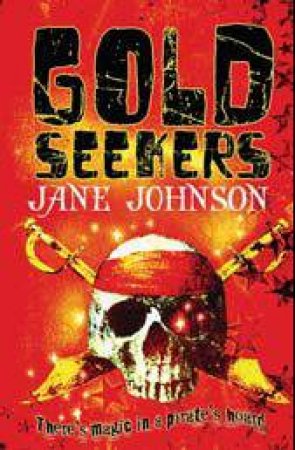 Goldseekers by Jane Johnson