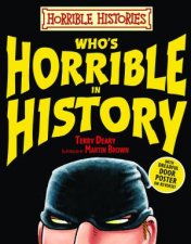 Horrible Histories Whos Horrible in History