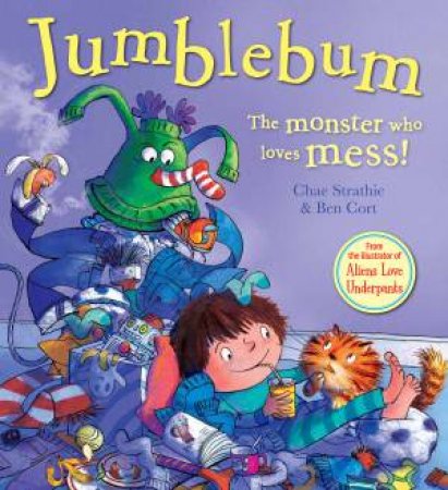 Jumblebum by Chae Strathie