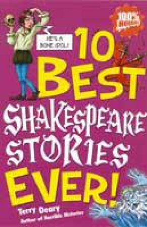 10 Best Shakespeare Stories Ever! by William Shakespeare