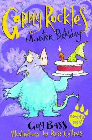 Monster Birthday by Guy Bass