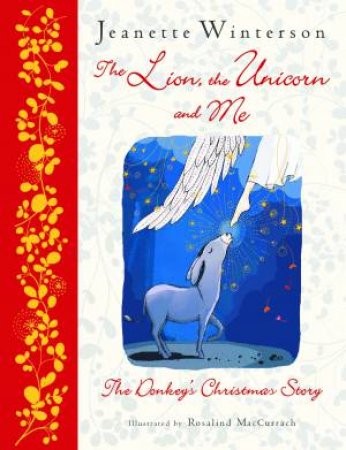 Lion the Unicorn and Me by Jeanette Winterson