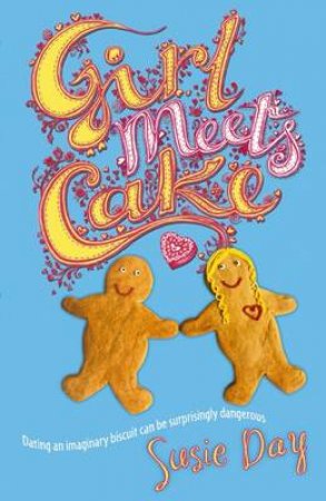 Girl Meets Cake by Susie Day