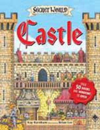 Secret World: Castle by Kay Barnham