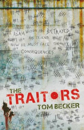 Traitors by Tom Becker