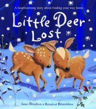 Little Deer Lost