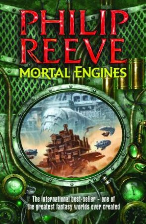 Mortal Engines 01 by Philip Reeve