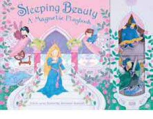 Sleeping Beauty Magnetic Playbook by Various 