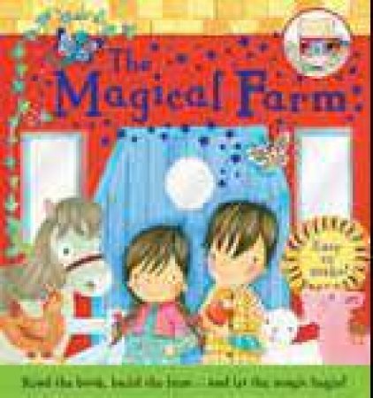 Build-a-Story: Magical Farm by Various