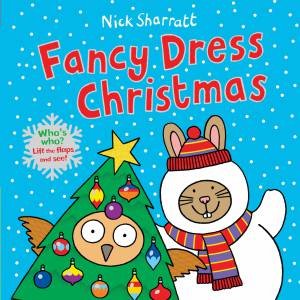 Fancy Dress Christmas by Nick Sharratt