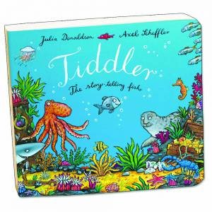 Tiddler by Julia Donaldson