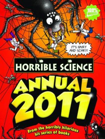 Horrible Science Annual 2011 by Nick Arnold