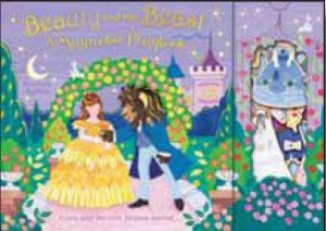 Beauty and the Beast Magnetic Playbook by Various