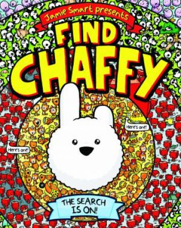 Find Chaffy by Jamie Smart