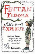 Fintan Fedora The Worlds Worst Explorer