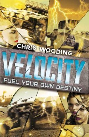 Velocity by Chris Wooding