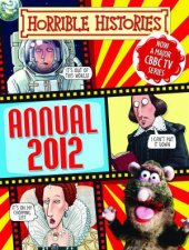 Horrible Histories Annual 2012