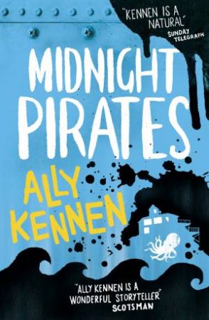 Midnight Pirates by Ally Kennen