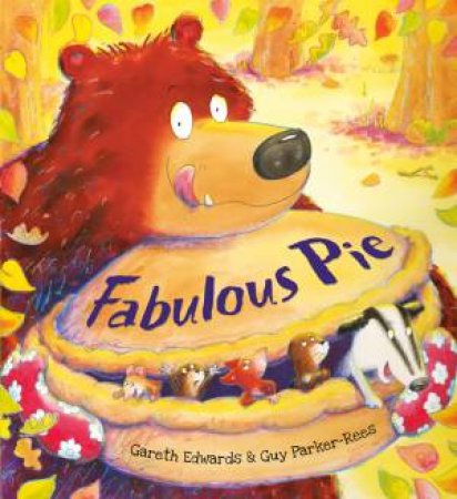 Fabulous Pie by Gareth Edwards