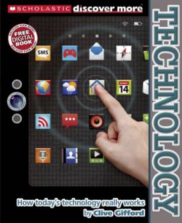 Discover More: Technology by Clive Gifford