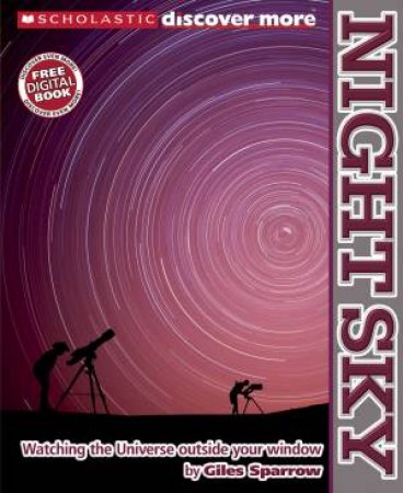 Discover More: Night Sky by Giles Sparrow