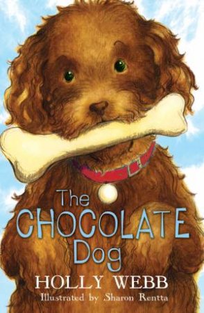 Chocolate Dog by Holly Webb