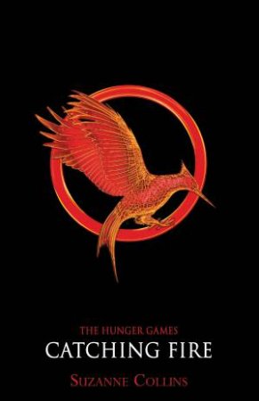 Catching Fire - Adult Ed. by Suzanne Collins