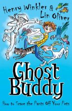 Ghost Buddy 3 How to Scare the Pants off Your Pet