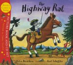Highway Rat Book  CD
