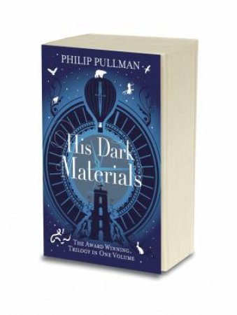 His Dark Materials Bind-Up by Philip Pullman