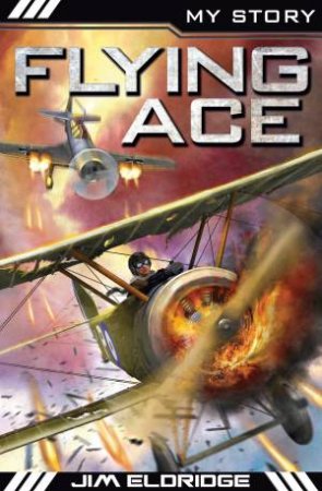 My Story War Heroes: Flying Ace by Jim Eldridge