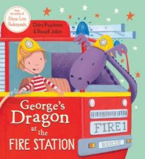 Georges Dragon at the Fire Station